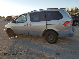 2003 Toyota Sienna CE with VIN 4T3ZF19C23U550972, listed as a Copart auction lot 77042684 with 89,036 mi miles and Clean Title. Bid and sale history available at carsss.com. Image 2.