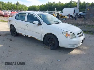 2008 Chevrolet Cobalt LT z VIN 1G1AL58F587229660, wystawiony jako IAAI lot #42410591 z przebiegiem 171 302 mil mil oraz . Historia ofert i sprzedaży dostępna na DreamBid. Obrazek 1.