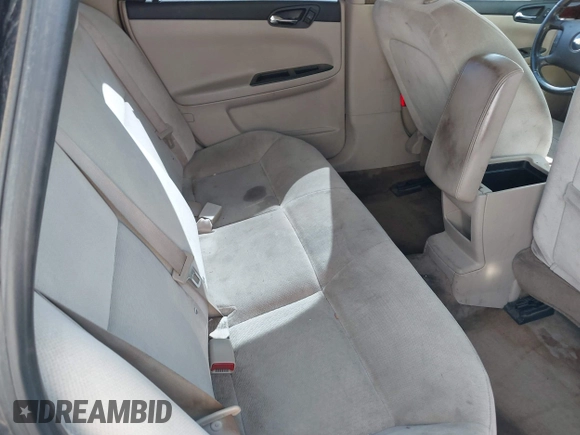 2011 Chevrolet Impala with VIN 2G1WG5EK5B1137190, listed as a IAAI auction lot 41967984 with 238,402 mi miles and . Bid and sale history available at DreamBid. Image 8.