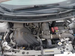 2017 Nissan Note SV with VIN 3N1CE2CP9HL375390, listed as a IAAI auction lot 41668937 with 115,423 mi miles and . Bid and sale history available at DreamBid. Image 10.