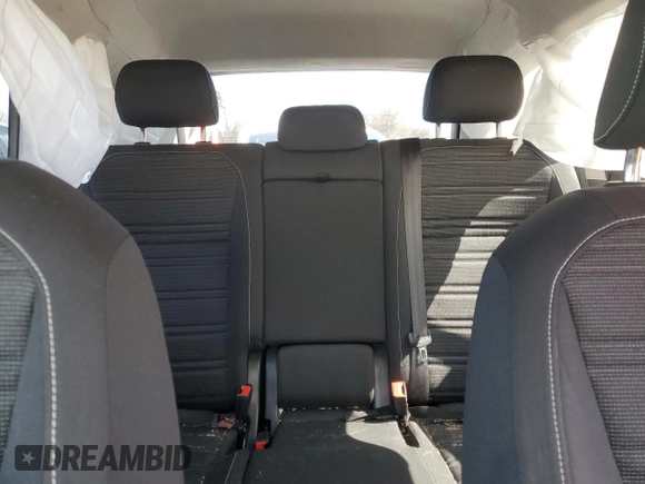 2022 Volkswagen Tiguan S with VIN 3VV0B7AX6NM012996, listed as a Copart auction lot 48485275 with 51,145 mi miles and Clean title. Bid and sale history available at DreamBid. Image 10.