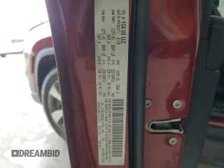 2019 Jeep Cherokee Limited с VIN 1C4PJMDN5KD117772, выставлен на аукционе Copart как лот 62888735 с пробегом 52 813 миль миль и Списание • Salvage title. История ставок и продаж доступна на DreamBid. Изображение 13.