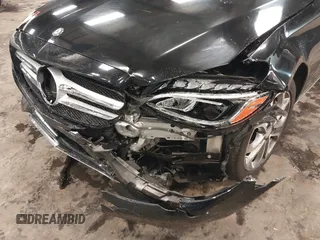 2017 Mercedes-Benz C 300 with VIN 55SWF4KBXHU179660, listed as a IAAI auction lot 41054039 with 78,032 mi miles and . Bid and sale history available at carsss.com. Image 6.