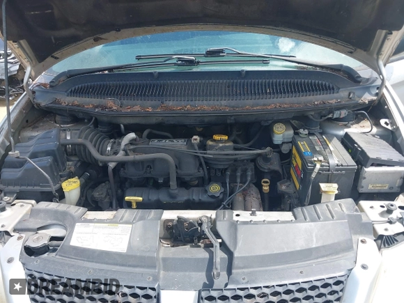 2004 Dodge Caravan SE z VIN 1D8GP24R34B500549, wystawiony jako IAAI lot #42546489 z przebiegiem 159 061 mil mil oraz . Historia ofert i sprzedaży dostępna na DreamBid. Obrazek 10.