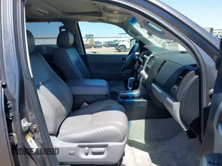 2011 Toyota Sequoia Ltd with VIN 5TDJY5G10BS043892, listed as a IAAI auction lot 42116796 with 259,238 mi miles. Bid and sale history available at carsss.com. Image 5.