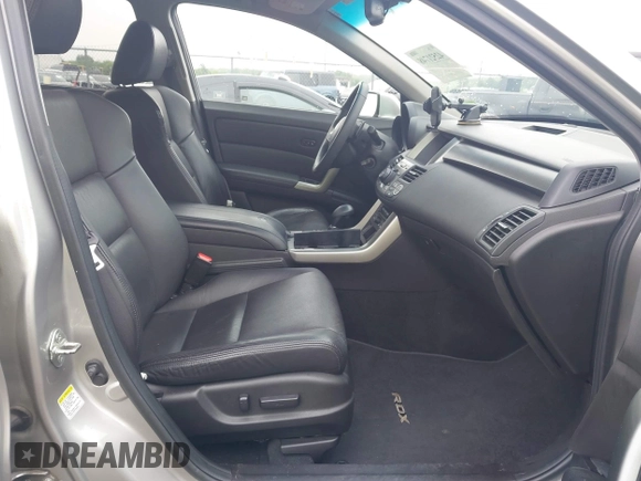2010 Acura RDX Technology с VIN 5J8TB1H58AA004842, выставлен на аукционе IAAI как лот 42521748 с пробегом 206 166 миль миль и . История ставок и продаж доступна на DreamBid. Изображение 5.