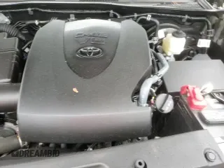 2022 Toyota Tacoma SR z VIN 3TMCZ5AN6NM469267, wystawiony jako Copart lot #81860705 z przebiegiem 73 729 mil mil oraz Szkoda całkowita • Salvage title. Historia ofert i sprzedaży dostępna na DreamBid. Obrazek 15.