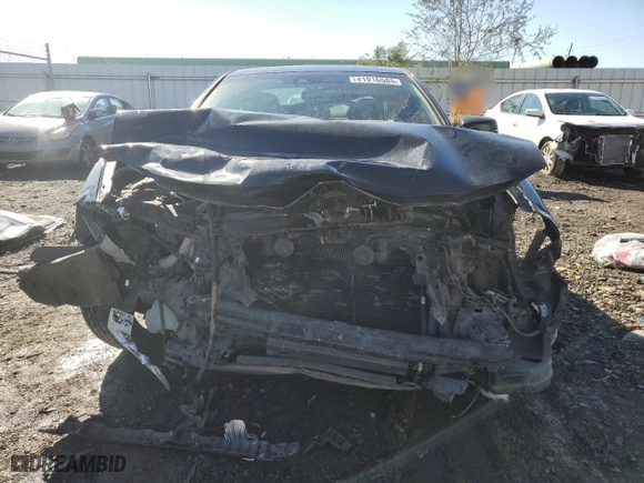 2013 Honda Accord Cpe EX-L with VIN 1HGCT2B87DA005345, listed as a Copart auction lot 41916585 with NaN miles and Salvage Title. Bid and sale history available at carsss.com. Image 5.