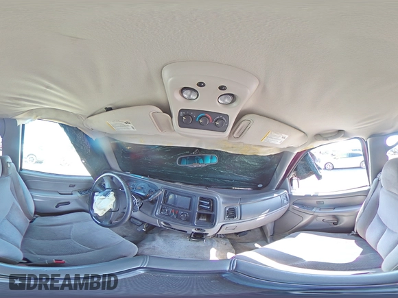 2004 Chevrolet Tahoe LS with VIN 1GNEC13VX4R123064, listed as a Copart auction lot 59442445 with 384,621 mi miles and Salvage title. Bid and sale history available at DreamBid. Image 15.