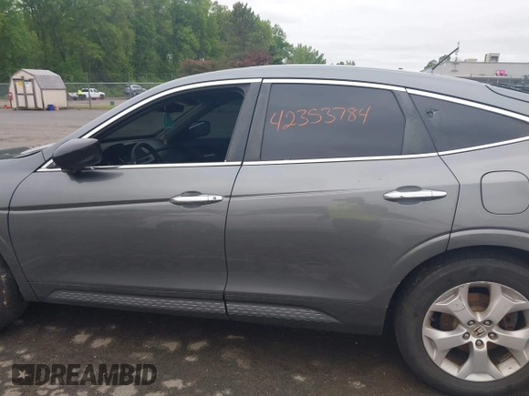 2010 Honda Crosstour EX-L z VIN 5J6TF2H55AL008306, wystawiony jako IAAI lot #42353784 z przebiegiem 209 410 mil mil oraz . Historia ofert i sprzedaży dostępna na DreamBid. Obrazek 14.
