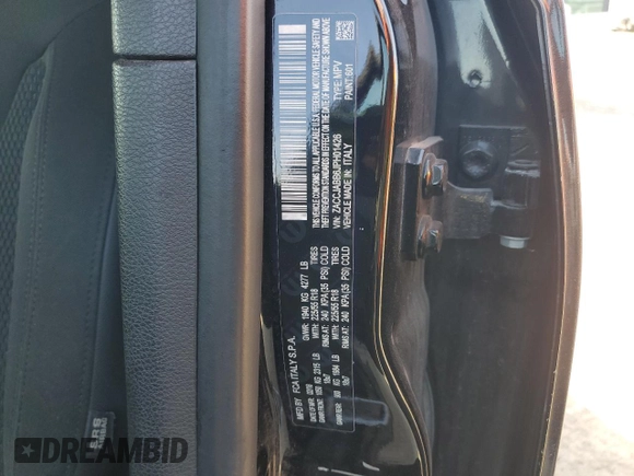 2018 Jeep Renegade Latitude z VIN ZACCJABB6JPH01426, wystawiony jako Copart lot #48740575 z przebiegiem 158 198 mil mil oraz Szkoda całkowita • Salvage title. Historia ofert i sprzedaży dostępna na DreamBid. Obrazek 13.