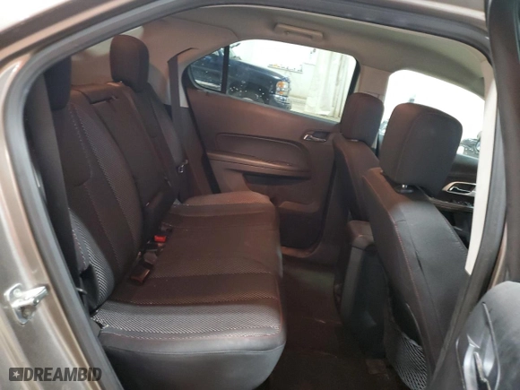 2012 Chevrolet Equinox LT w/1LT with VIN 2GNFLEEKXC6239728, listed as a Copart auction lot 51100035 with 146,818 mi miles and Clean Title. Bid and sale history available at carsss.com. Image 11.