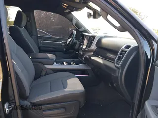 2022 Ram 1500 Big Horn with VIN 1C6RREBT3NN442466, listed as a IAAI auction lot 40734114 with 22,586 mi miles and . Bid and sale history available at DreamBid. Image 5.