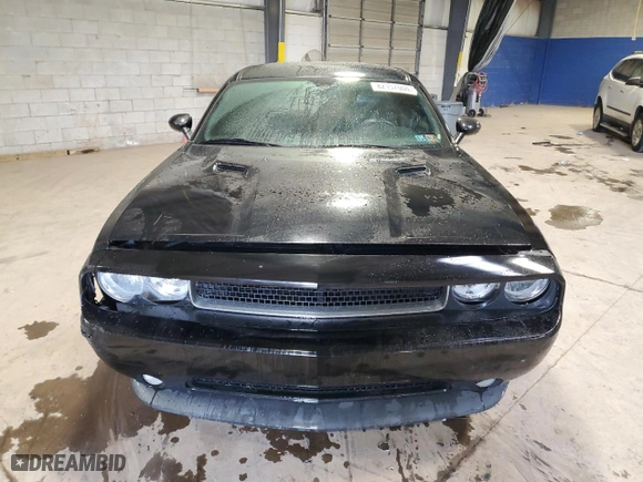 2013 Dodge Challenger SXT with VIN 2C3CDYAG5DH725000, listed as a Copart auction lot 82157004 with 188,278 mi miles and Salvage Title. Bid and sale history available at carsss.com. Image 5.