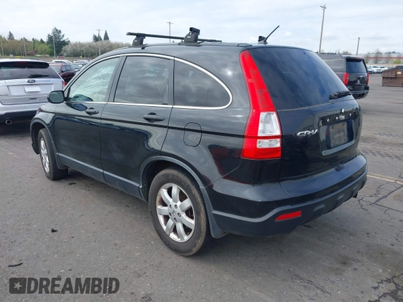 2008 Honda CR-V EX with VIN JHLRE48598C055236, listed as a IAAI auction lot 41981796 with 314,048 mi miles and . Bid and sale history available at DreamBid. Image 3.