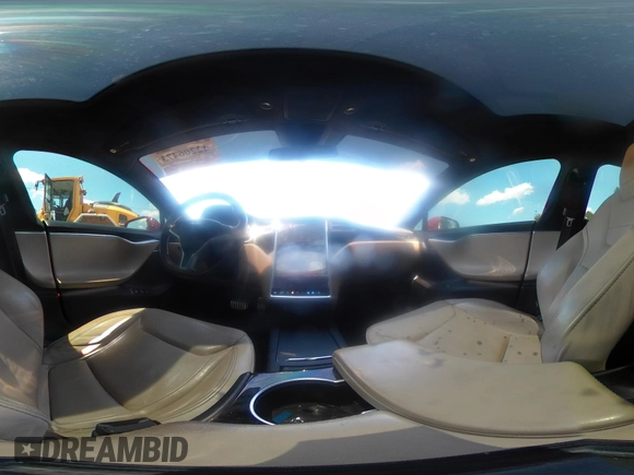 2016 Tesla Model S 90D with VIN 5YJSA1E48GF144821, listed as a IAAI auction lot 42206473 with 129,624 mi miles and . Bid and sale history available at DreamBid. Image 20.
