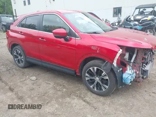 2022 Mitsubishi Eclipse Cross SE with VIN JA4ATWAA8NZ000931, listed as a IAAI auction lot 42278344 with 90,883 mi miles and . Bid and sale history available at DreamBid. Image 1.