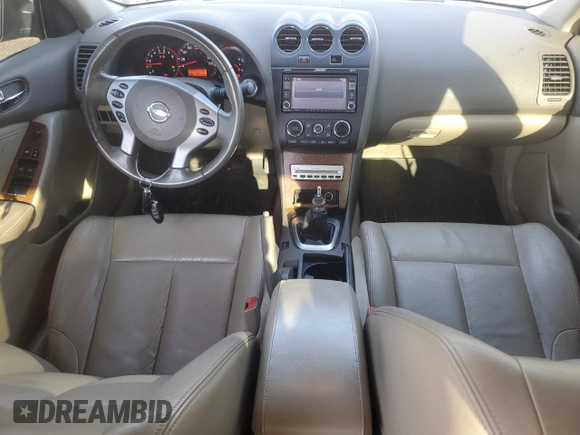 2008 Nissan Altima SE z VIN 1N4BL21E58N419309, wystawiony jako Copart lot #56202215 z przebiegiem 155 868 mil mil oraz Szkoda całkowita • Salvage title. Historia ofert i sprzedaży dostępna na DreamBid. Obrazek 8.