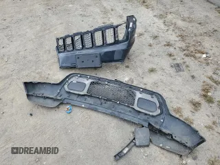 2018 Jeep Grand Cherokee Altitude z VIN 1C4RJEAG7JC392004, wystawiony jako Copart lot #53387525 z przebiegiem 103 406 mil mil oraz Szkoda całkowita • Salvage title. Historia ofert i sprzedaży dostępna na DreamBid. Obrazek 15.