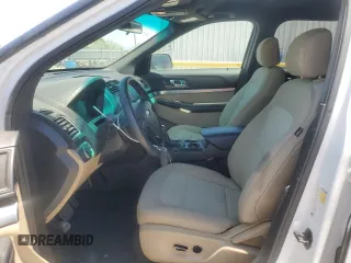 2016 Ford Explorer с VIN 1FM5K7B86GGA96905, выставлен на аукционе Copart как лот 61942285 с пробегом 44 591 миль миль и Чистый • Clean title. История ставок и продаж доступна на DreamBid. Изображение 7.