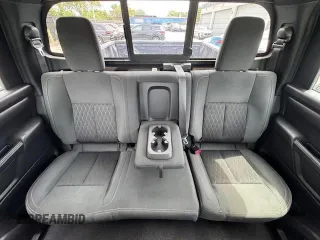 2019 Nissan Titan SV with VIN 1N6AA1E67KN516380, listed as a Copart auction lot 66311025 with 82,326 mi miles and Non repairable. Bid and sale history available at DreamBid. Image 10.