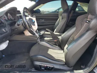 2019 BMW M4 CS with VIN WBS3S7C55KAC09671, listed as a Copart auction lot 44065984 with 19,219 mi miles. Bid and sale history available at carsss.com. Image 7.