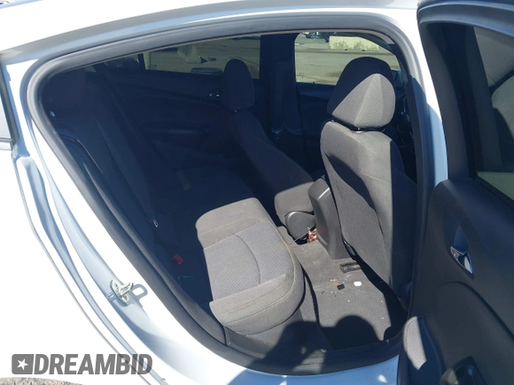 2018 Chevrolet Cruze LS with VIN 1G1BC5SM6J7214781, listed as a IAAI auction lot 41485333 with 119,546 mi miles and . Bid and sale history available at DreamBid. Image 8.