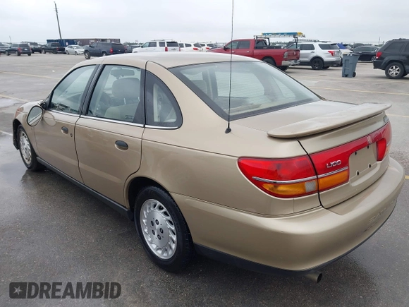 2002 Saturn LS z VIN 1G8JS54F02Y543678, wystawiony jako IAAI lot #42213978 z przebiegiem 132 755 mil mil oraz . Historia ofert i sprzedaży dostępna na DreamBid. Obrazek 3.