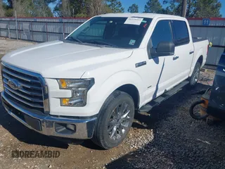 2016 Ford F-150 XL with VIN 1FTEW1CG4GKF39397, listed as a IAAI auction lot 41225215 with 109,090 mi miles and . Bid and sale history available at carsss.com. Image 18.