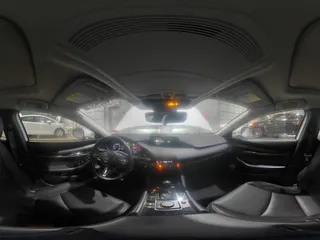 2023 Mazda 3 S Preferred with VIN 3MZBPACM7PM366356, listed as a Copart auction lot 46343355 with 14,734 mi miles and Salvage Title. Bid and sale history available at DreamBid. Image 13.