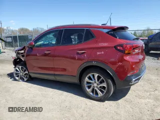 2023 Buick Encore GX Essence с VIN KL4MMGSL6PB005198, выставлен на аукционе Copart как лот 52334715 с пробегом 34 746 миль миль и Списание • Salvage title. История ставок и продаж доступна на DreamBid. Изображение 2.