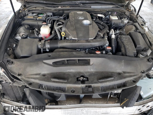 2016 Lexus IS 200t with VIN JTHBA1D22G5014999, listed as a Copart auction lot 63469855 with 112,577 mi miles and Salvage title. Bid and sale history available at DreamBid. Image 11.