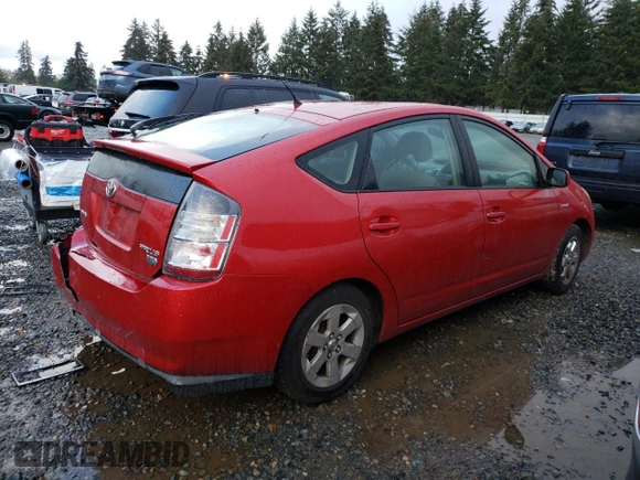 2006 Toyota Prius with VIN JTDKB22U267067956, listed as a Copart auction lot 86744774 with 311,259 mi miles and Salvage Title. Bid and sale history available at carsss.com. Image 3.