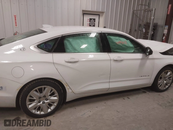 2016 Chevrolet Impala LS with VIN 2G11X5SA7G9171260, listed as a IAAI auction lot 41995402 with 140,482 mi miles and . Bid and sale history available at DreamBid. Image 13.