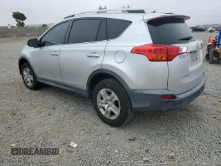 2014 Toyota RAV4 LE with VIN 2T3ZFREV8EW110487, listed as a Copart auction lot 60245565 with Not provided miles and Salvage title. Bid and sale history available at DreamBid. Image 2.