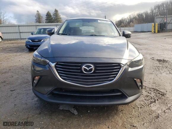 2016 Mazda CX-3 Grand Touring with VIN JM1DKBD75G0109742, listed as a Copart auction lot 70424582 with 62,225 mi miles. Bid and sale history available at carsss.com. Image 5.