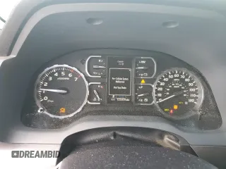 2018 Toyota Tundra SR5 z VIN 5TFDW5F11JX734412, wystawiony jako Copart lot #54765305 z przebiegiem 135 009 mil mil oraz Szkoda całkowita • Salvage title. Historia ofert i sprzedaży dostępna na DreamBid. Obrazek 9.