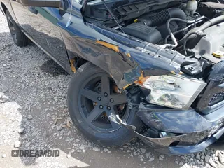 2013 Ram 1500 Express with VIN 1C6RR7KT2DS649037, listed as a IAAI auction lot 41961025 with 108,462 mi miles and . Bid and sale history available at DreamBid. Image 6.