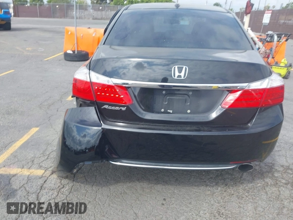 2013 Honda Accord EX-L with VIN 1HGCR2F84DA104925, listed as a IAAI auction lot 42136956 with Not Provided miles and . Bid and sale history available at DreamBid. Image 15.