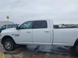 2016 Ram 2500 SLT with VIN 3C6TR5JT7GG140505, listed as a IAAI auction lot 41231006 with 80,409 mi miles and . Bid and sale history available at DreamBid. Image 14.