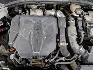 2024 Hyundai Santa Fe SEL с VIN 5NMP24GLXRH015330, выставлен на аукционе Copart как лот 86308004 с пробегом 19 973 миль миль и Чистый • Clean title. История ставок и продаж доступна на DreamBid. Изображение 15.