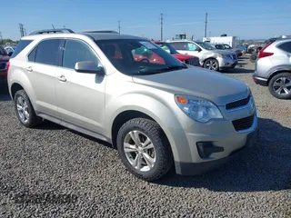 2013 Chevrolet Equinox LT with VIN 2GNFLEEKXD6361622, listed as a IAAI auction lot 42066817 with 156,886 mi miles. Bid and sale history available at carsss.com. Image 1.