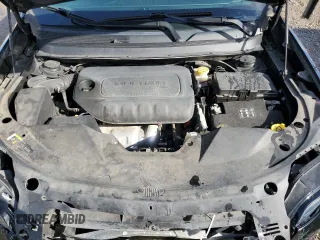 2020 Jeep Cherokee Altitude with VIN 1C4PJLLB5LD510786, listed as a Copart auction lot 78989024 with 68,085 mi miles and Salvage Title. Bid and sale history available at carsss.com. Image 11.