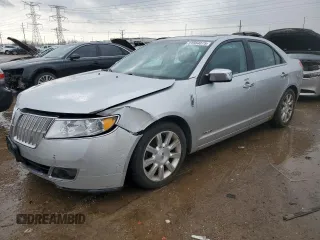 2011 Lincoln MKZ Hybrid with VIN 3LNDL2L32BR772864, listed as a Copart auction lot 51664875 with 162,849 mi miles and Salvage title. Bid and sale history available at DreamBid. Image 1.