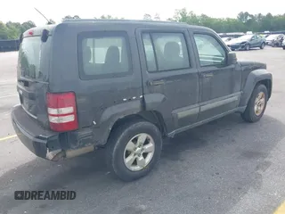 2011 Jeep Liberty Sport with VIN 1J4PP2GK8BW580217, listed as a IAAI auction lot 42046477 with 240,189 mi miles. Bid and sale history available at carsss.com. Image 4.