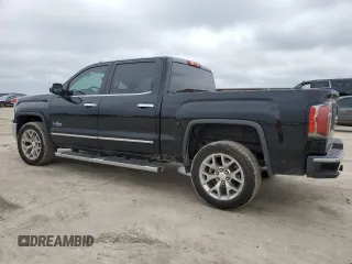 2018 GMC Sierra 1500 SLT with VIN 3GTP1NEC8JG269727, listed as a Copart auction lot 51360325 with 150,400 mi miles and Clean title. Bid and sale history available at DreamBid. Image 2.