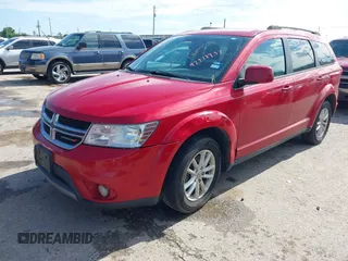 2017 Dodge Journey SXT z VIN 3C4PDCBG0HT515738, wystawiony jako IAAI lot #42218937 z przebiegiem 224 809 mil mil oraz . Historia ofert i sprzedaży dostępna na DreamBid. Obrazek 17.