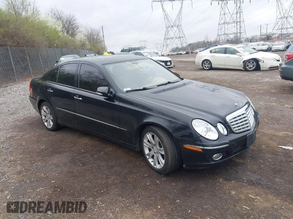 2009 Mercedes-Benz E 350 Luxury with VIN WDBUF87X69B366093, listed as a IAAI auction lot 41961373 with Not provided miles and . Bid and sale history available at DreamBid. Image 1.
