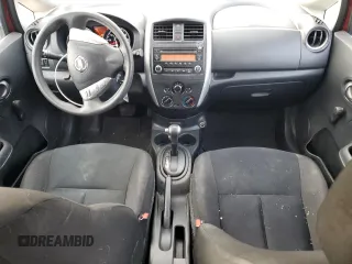 2017 Nissan Note SL with VIN 3N1CE2CP0HL375794, listed as a Copart auction lot 44647465 with 134,751 mi miles and Salvage title. Bid and sale history available at DreamBid. Image 8.