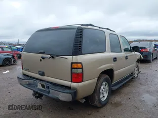 2006 Chevrolet Tahoe LT with VIN 1GNEC13T56J113168, listed as a IAAI auction lot 41543239 with 253,825 mi miles and . Bid and sale history available at DreamBid. Image 4.
